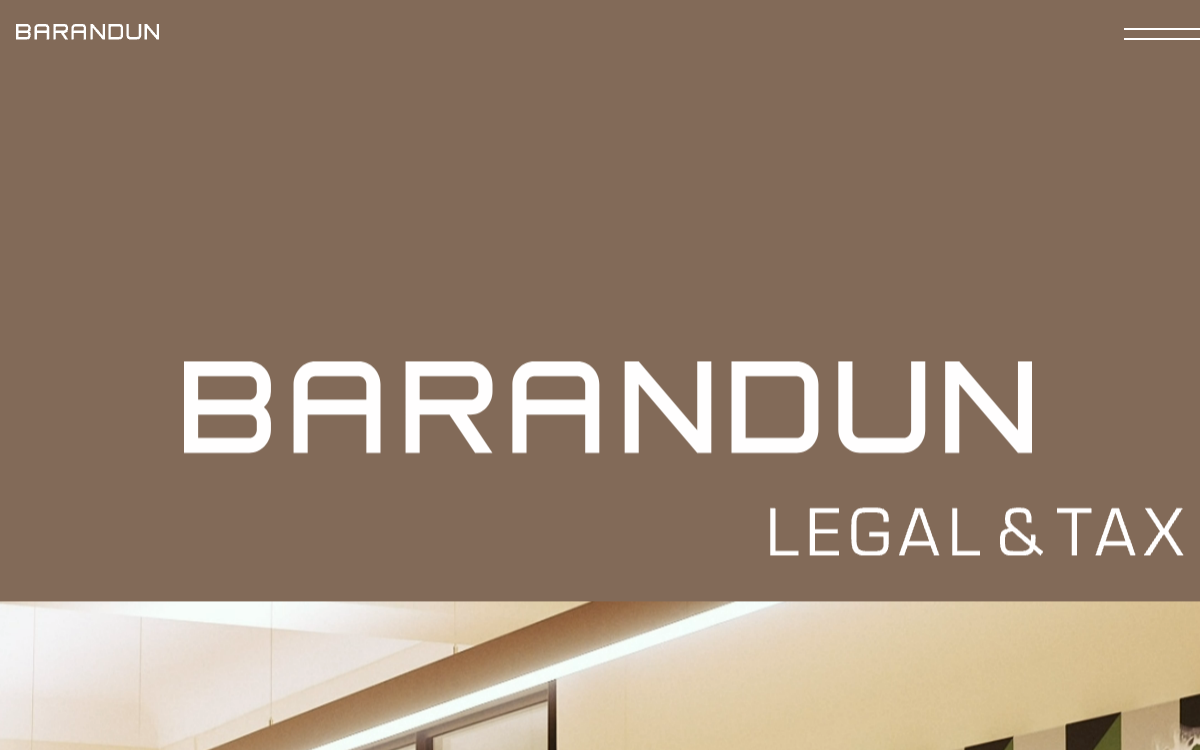 Barandun – Ihre dynamische Anwaltskanzlei in Zürich & Zug