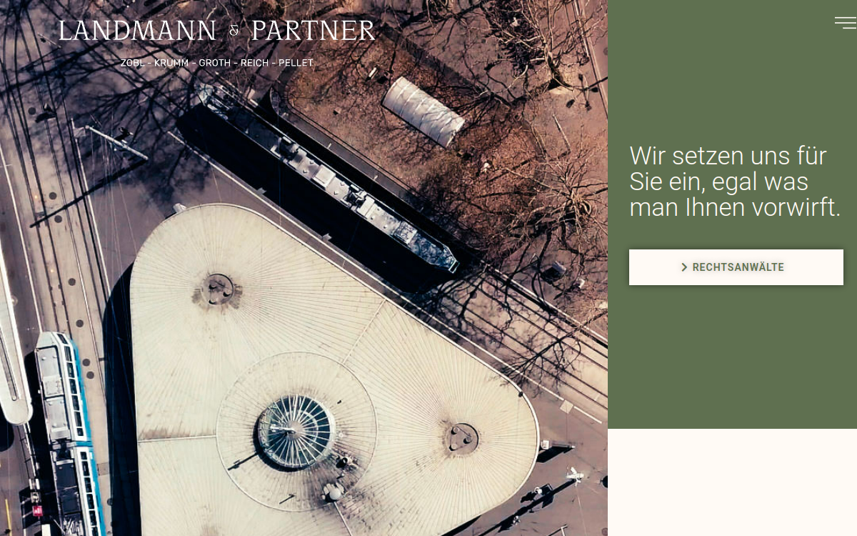 Landmann & Partner | Rechtsanwalt Zürich
